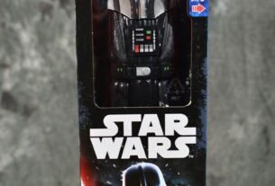 2016 Hasbro Star Wars Revenge Of The Sith DARTH VADER 12″ Figure  FREE SHIPPING